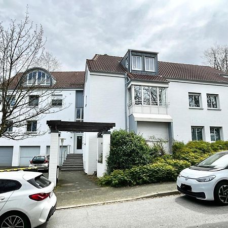 Ruhige & Zentrale Ferienwohnung Halver Dış mekan fotoğraf