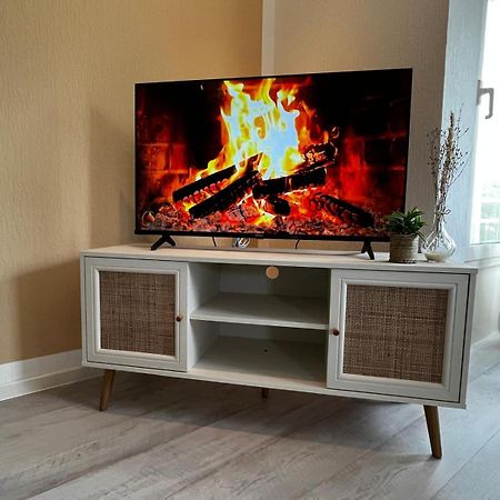 Ruhige & Zentrale Ferienwohnung Halver Dış mekan fotoğraf